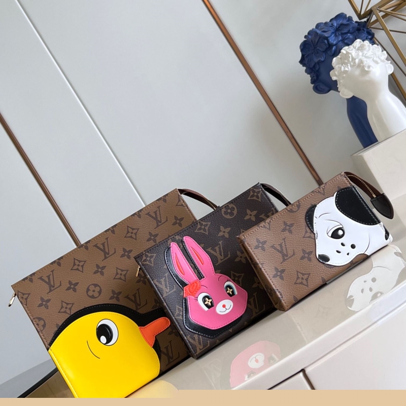 LV Wallets